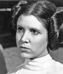 Carrie Fisher Princess Leia Star Wars A New Hope Star Wars Film Leia Star Wars Star Wars Princess