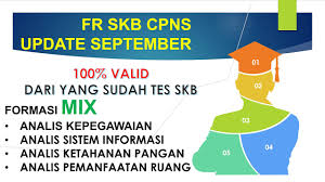 Analis ketahanan pangan ahli pertama 2. Fr Soal Skb Cpns Analis Kepegawaian Sistem Informasi Ketahanan Pangan Dan Pemanfaatan Ruang Youtube