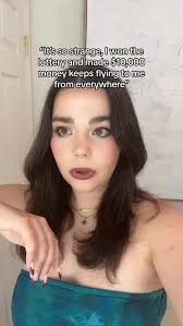 the stone of massive wealth, luck, growth and opportunities✅✅ , wearing our  oval green aventurine necklace, Comment: “GLOWUP” and I’ll send over the  🔗⭐️