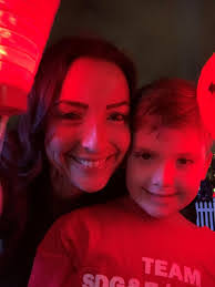 Monica Hitz's Instagram, Twitter & Facebook