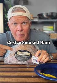 Costco Applewood Ham Recipe