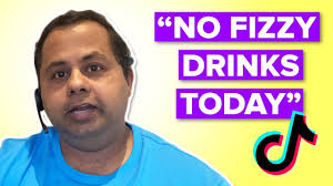 I Beat My Fizzy Drink Addiction With Tiktok Rohit Roy Youtube