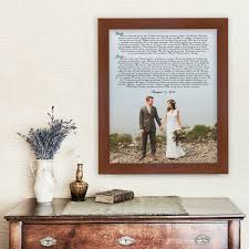 Of course anniversary gifts that come complete are not for all men, some just love building! Personalized Anniversary Gift For Husband Wedding Photo Gift For Wife 1st Anniversary Gift For Couple Wedding Print Wedding Canvas Print Oc