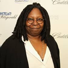 Sie spielte guinan in raumschiff enterprise: Whoopi Goldberg Ur Oma Mit 58 Bunte De