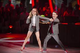 Boulder 11 Year Old Elliana Walmsley Competing On Dancing With The Stars Junior Boulder Daily Camera