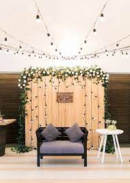 Classy Yellow Blue Neutral Church Philippines Wedding Blog Decoracao Igreja Casamento Decoracao Casamento Rustico Decoracao De Casamento