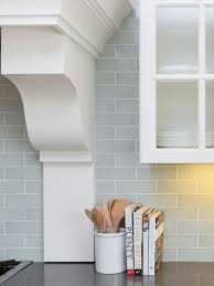 use subway tiles in the kitchen