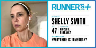 Runner's World+ Member: Shelly Smith