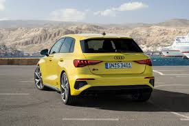 The audi s3 sedan creates the sophistication of a luxurious sedan alongside the character of a this is the audi s3 sedan. Audi S3 Neuer Hot Hatch Aus Ingolstadt Newcarz De