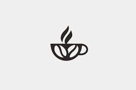 Coffee Cup Logo Coffee Shop Logo Coffee Logo Logo Design Coffee
