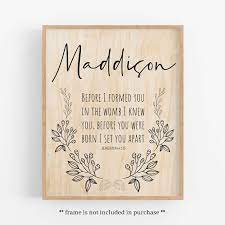 It creates a bond through faith and worship, eternalizing your commitment to a higher power and way of life. 41 Of The Best Christian Gifts For Women What She Really Wants