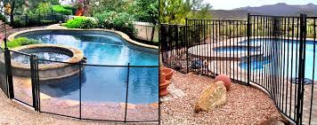 We are licensed in the cities of las vegas, north las vegas, henderson, and clark county. Las Vegas Pool Fencing Wrought Iron Privacy Fence Repair