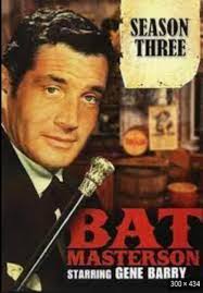 Bat Masterson" High Card Loses (TV Episode 1960)