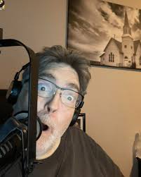 Kevin's Back On Air Working from Home