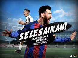 Find juventus wallpapers hd for desktop computer. Download Wallpaper Barcelona Vs Juventus Bola Net