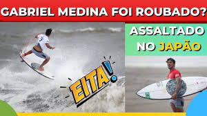 May 12, 2021 · gabriel medina teria recentemente rompido laços com a mãe, simone medina, e o padrasto charles, responsável por seu treinamento. Aj1nv3 Kmamozm