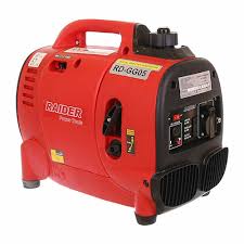 Ce tipuri de generatoare de curent electric exista? Generator Curent Rd Gg05 Pe Benzina Tip Invertor 4 Timpi 1000 W 53 5 Cm