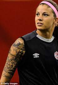 À tout moment, où que vous soyez, sur tous vos appareils. The Women S World Cup Is A Sporting Catwalk Of Beckham Inspired Tatts Female Soccer Players Womens Soccer Soccer Players
