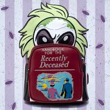 Free beetlejuice jump in the line shake senora ending scene mp3. Loungefly On Twitter Jump In The Line Rock Your 2020 Fall Virtual Con Exclusive Beetlejuice Mini Backpack In Time The One And Only Beetlejuice Drops At 12 00 Pm Pdt Today Shop