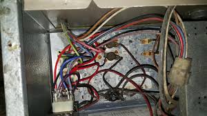 Moreover, the heat source for a basic ac system can include heat strips for electric heat or even a hot water coil inside the. Goodman Air Handler Won T Shut Off Doityourself Com Community Forums