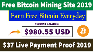In other words, you want to earn one bitcoin by doing what miners do without coughing up so much. Free Bitcoin Mining Sites Free Bitcoin Mining Without Investment Cloud Mining Sites List