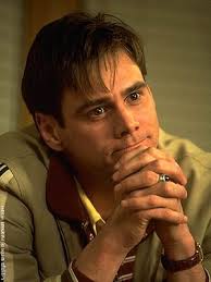 Movie Stills Truman Still02 Jim Carrey Online Gallery Jim Carrey The Truman Show Robin Williams