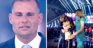 Robert Abela Sheds A Tear During Final PL Rally As He Thanks Lydia And  Giorgia Mae For Their Support