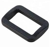 Professional Custom Square Ring Plastic Buckles For Bags ...