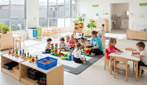 Childcare Cleaning: Maintaining Safe, Hygienic, and Healthy Environments  for Children