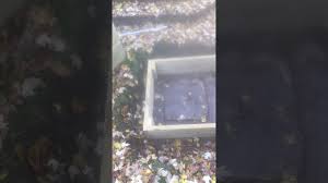 The interlocking designs in both the risers and the lids make them easy to snap together without and glue or sealants. Homemade Septic Lid Cover Youtube