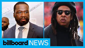 Does Jay-Z Still Have Beef With 50 Cent? | Billboard News - YouTube