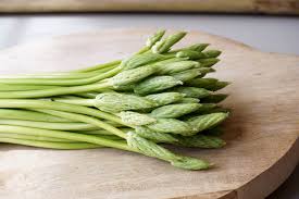 La cuisson à l'eau (cuisson cuisson asperges blanches. Asperges Sauvages Asparagus Acutifolius Des Recettes Pour Les Decouvrir