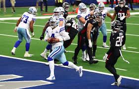 Giants safety xavier mckinney is holding a grudge against the cowboys. Dallas Cowboys Stun Atlanta Falcons With Last Minute Comeback