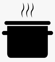 Hot pot icon design vector. Transparent Cooking Pot Png Cooking Pot Clipart Png Png Download Transparent Png Image Pngitem