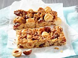 Musliriegel Selber Machen So Geht S Gartendekoselbermachen Beliebter Snack Mit Biss In Der Diy Vari Musliriegel Rezept Musliriegel Selber Machen Musliriegel