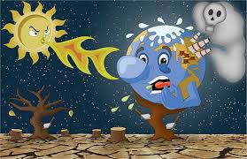 Resultado de imagen para el calentamiento global y el cambio climatico