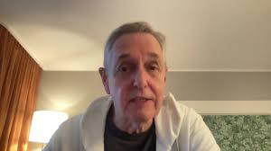 Unser Dirigent Douglas...