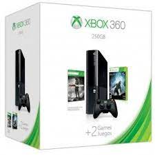 Amazon Best Bargain Xbox 360 250gb Holiday Value Bundle Only 189 99 Xbox 360 Console Xbox 360 Xbox Games