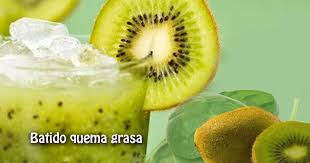 Resultado de imagen de batido quema grasa
