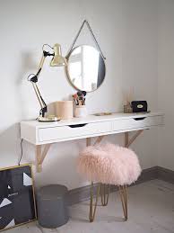 Maybe you would like to learn more about one of these? Bedroom Floating Shelf Makeup Vanity Ikea Desk And Vanity