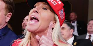 Marjorie Taylor Greene Mocked After Spilling Accidental Truth About  Republicans