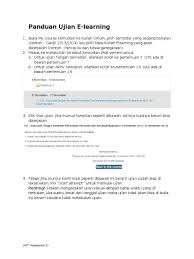 Maybe you would like to learn more about one of these? Soal E Learning Bsi Ptik Pertemua 9 Jawabanku Id