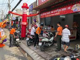 Mô hình kinh doanh đại lý vé số
