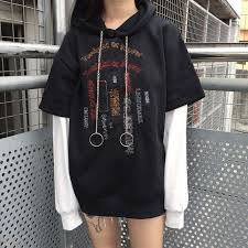 Aesthetic Korean Outfits Black Largest Wallpaper Portal Black leather egirl big chunky egirl aesthetic side zipper plus velvet black boots. aesthetic korean outfits black