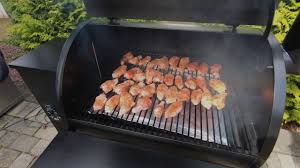 I'd been pretty skeptical before. Smoked Chicken Wings On Traeger Smoker Youtube