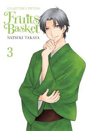 Fruits Basket Collectors Edition Manga Volume 3 Fruits Basket Manga Fruits Basket Norma Editorial