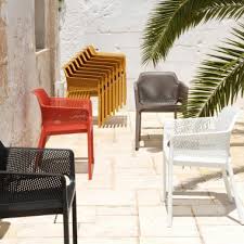 Nardi Net Chaise Fauteuil Chaise Exterieur Et Mobilier Restaurant