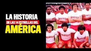 Actual america de cali game. La Historia De Las 14 Estrellas Del America