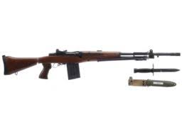 Ruggero pettinelli, caposervizio di armi e tiro, presenta la beretta bm 62 calibro.308 winchester. Beretta Pietro Bm62 Rifle 7 62 Nato Rock Island Auction