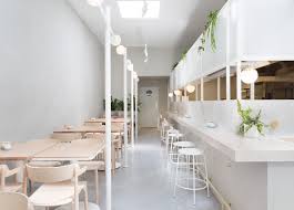 No 19 Cafe In Ascot Vale By Biasol Est Living Cafe Interior Cafe Interior Design Cafe Design